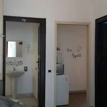 Le Scalette Apartmán