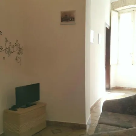 Apartmán Le Scalette *