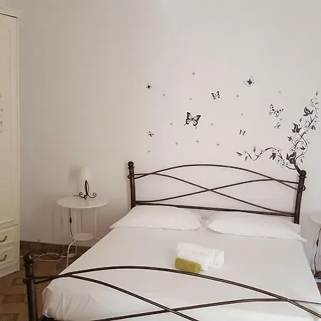 Apartmán Le Scalette